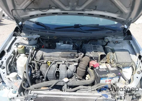 2008 Mitsubishi Lancer De z USA, uszkodzony, nr VIN JA3AU16U18U011651